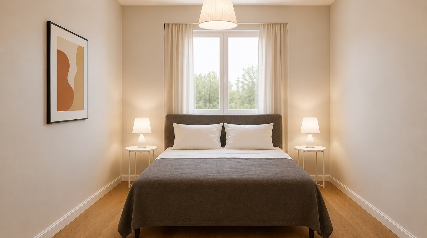 Atina, Metaxourgeio — renoviran namešten dvosoban stan (52 m²) | GOLDEN VISA | €250.000