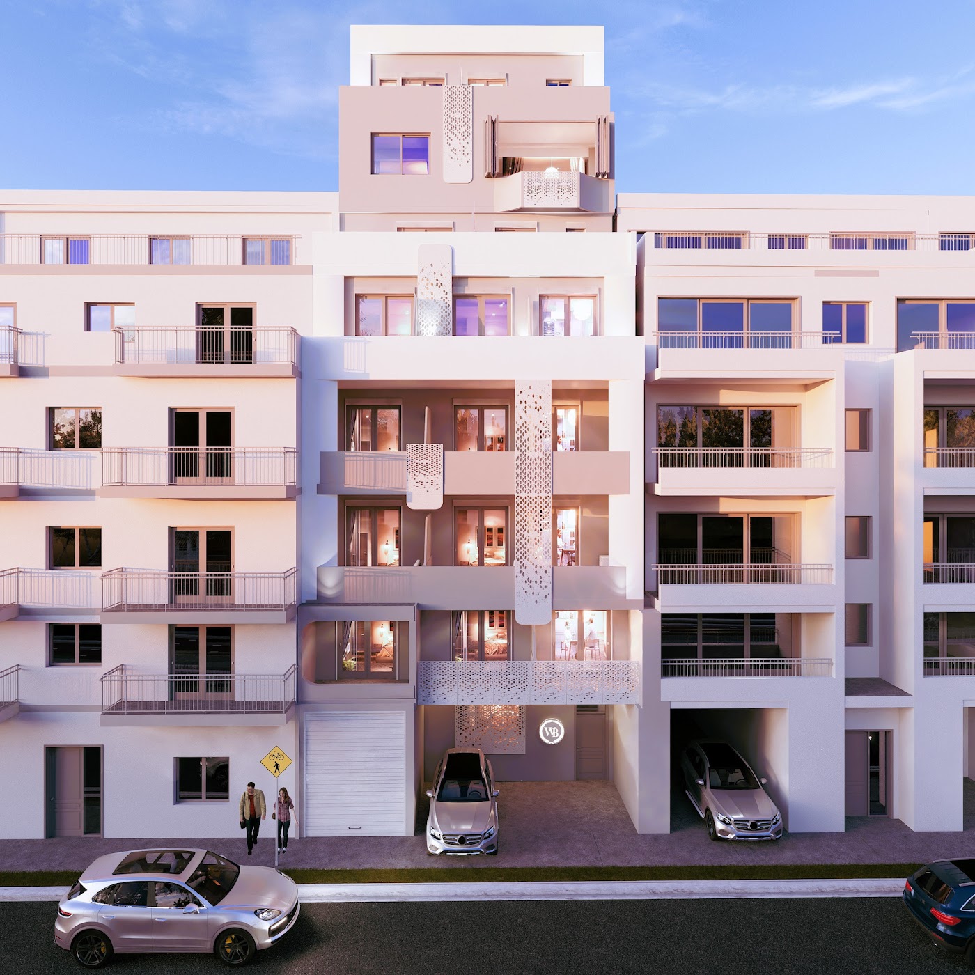 Atina, Neos Kosmos — namešten studio sa pogledom na Akropolj (26 m²) | €152.000