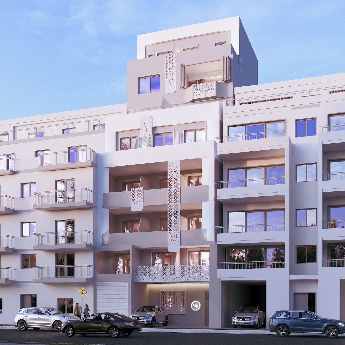 Atina, Neos Kosmos — namešten studio sa pogledom na Akropolj (26 m²) | €152.000