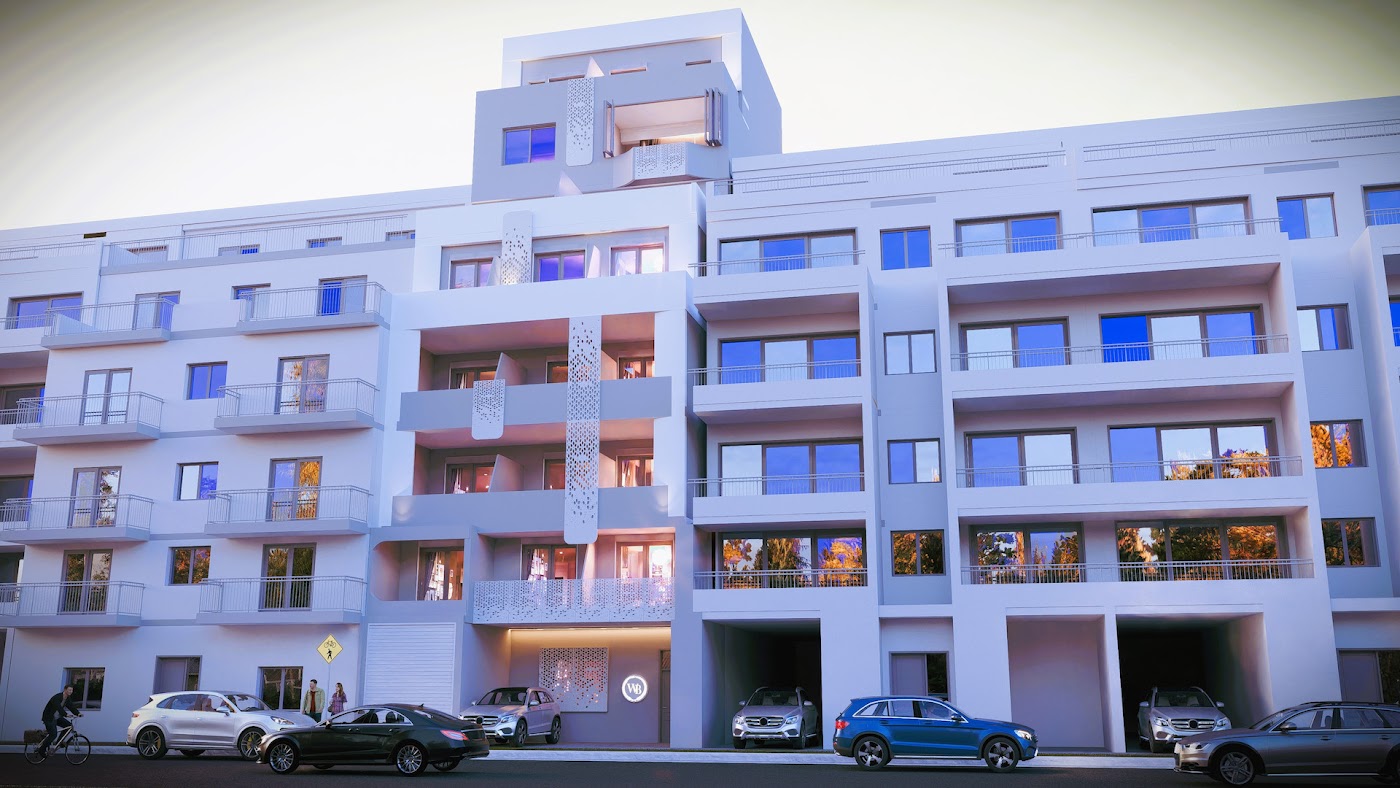 Atina, Neos Kosmos — namešten studio sa pogledom na Akropolj (26 m²) | €152.000