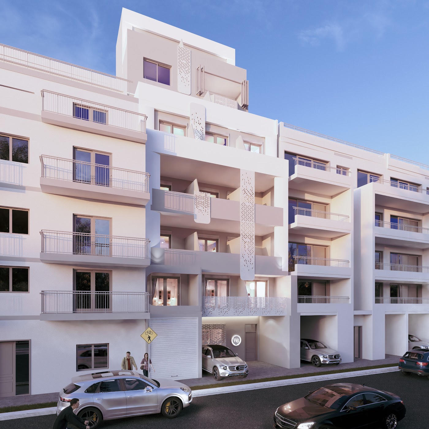 Atina, Neos Kosmos — namešten studio sa pogledom na Akropolj (26 m²) | €152.000