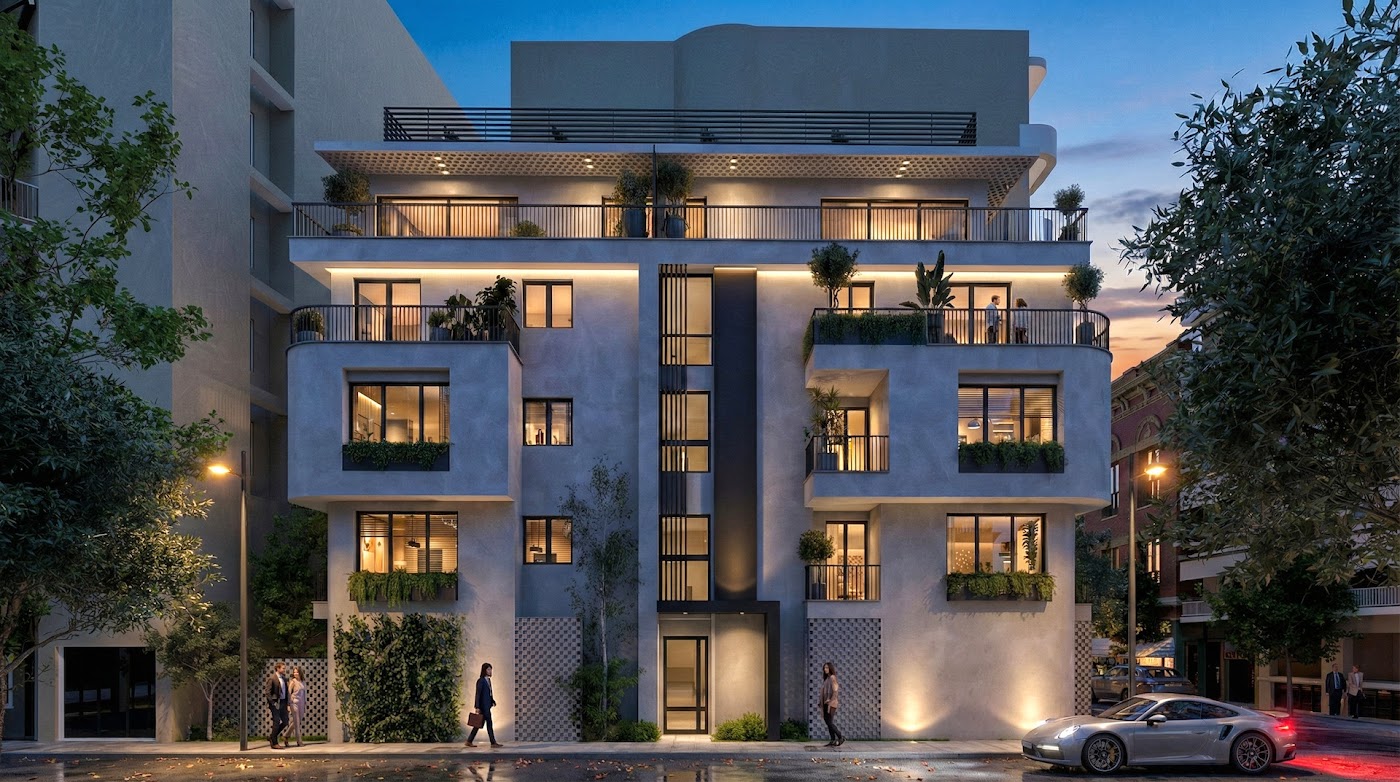 pagrati-2151-2 Atina, Pagrati — namešten mezonet (dupleks) u izgradnji (69 m²) | €560.000