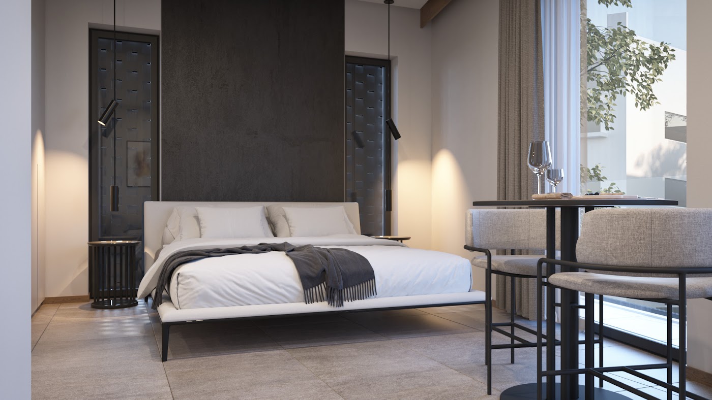 pagrati-2151-3 Atina, Pagrati — namešten mezonet (dupleks) u izgradnji (69 m²) | €560.000