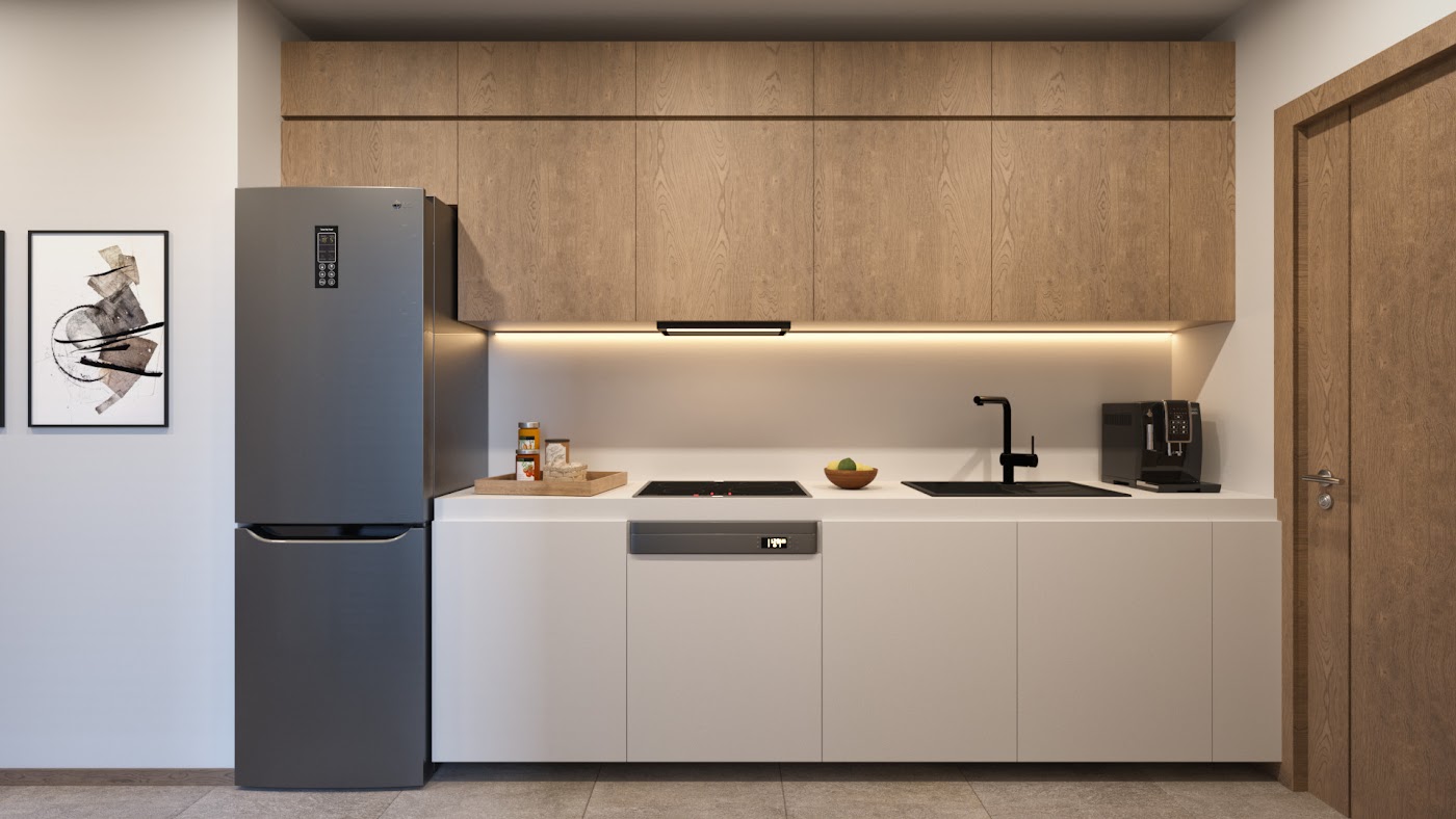 pagrati-2151-4 Atina, Pagrati — namešten mezonet (dupleks) u izgradnji (69 m²) | €560.000