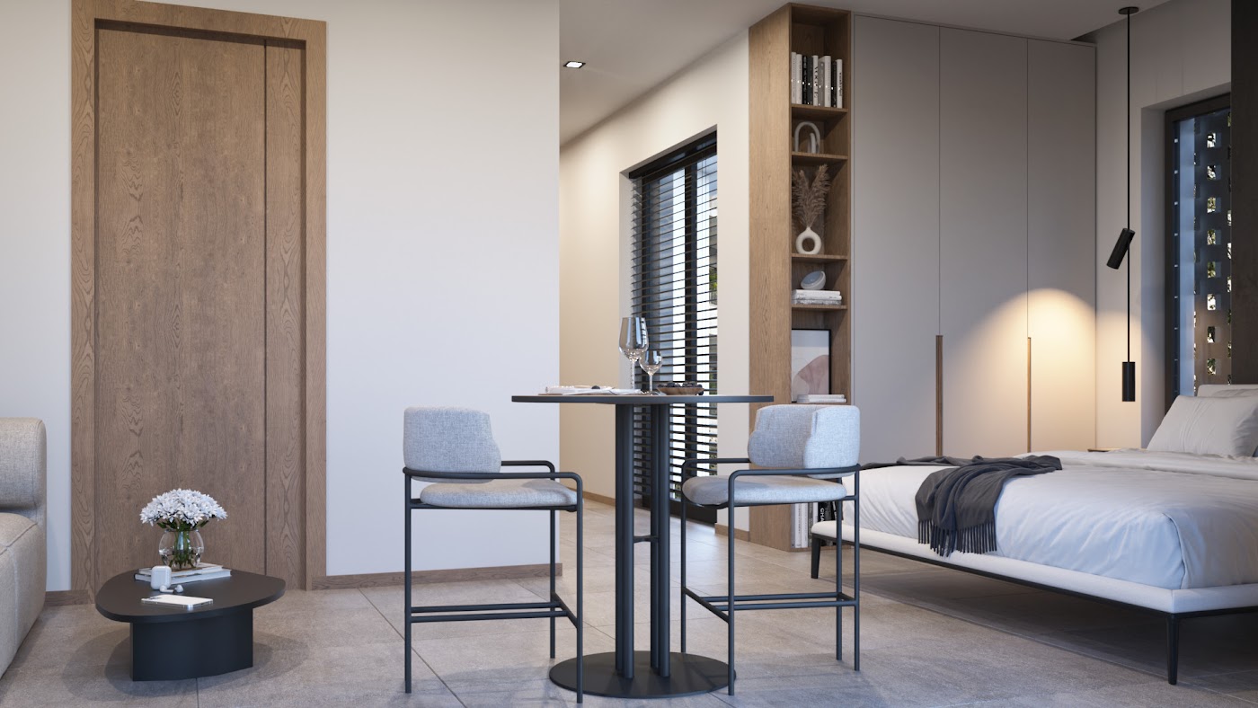 pagrati-2151-5 Atina, Pagrati — namešten mezonet (dupleks) u izgradnji (69 m²) | €560.000