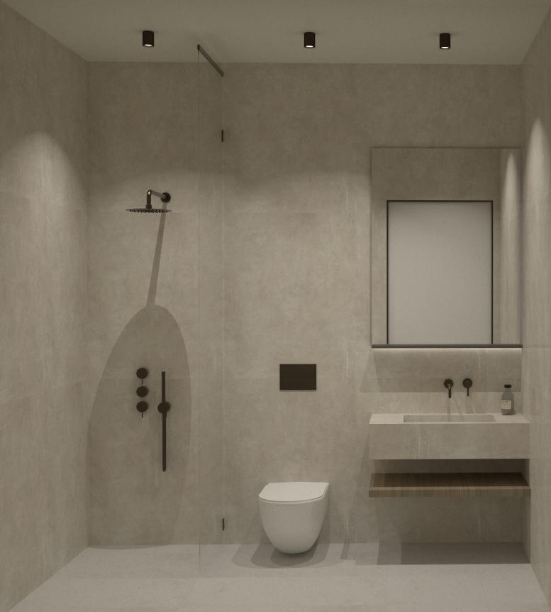 Pirej — namešten studio u izgradnji (27 m²) | GOLDEN VISA | €250.000