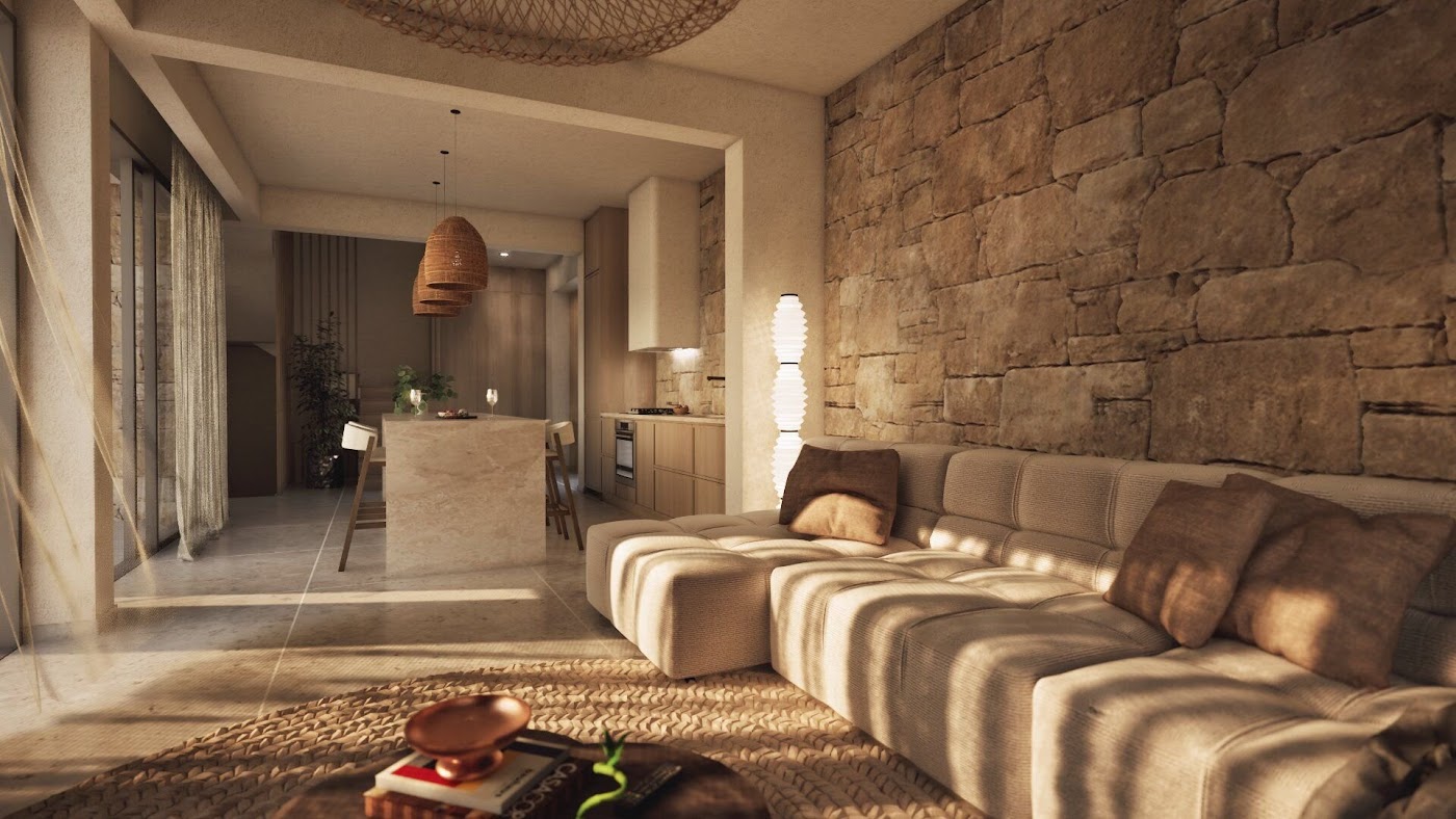 Halkidiki, Sani (Kassandra) — luksuzna vila sa bazenom i pogledom na more (310 m²) | GOLDEN VISA | €1.150.000