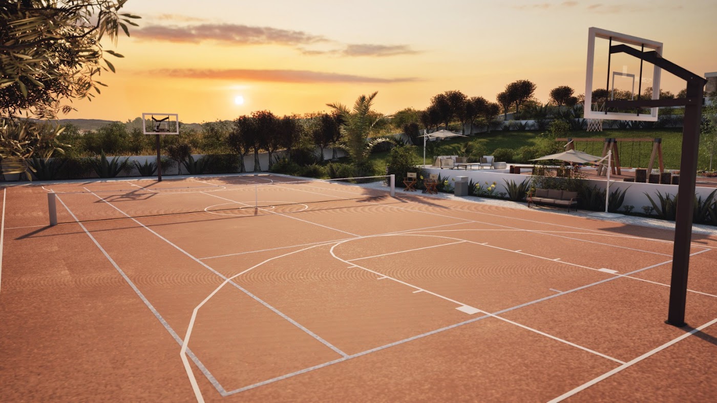 Halkidiki, Sani (Kassandra) — luksuzna vila sa bazenom i pogledom na more (310 m²) | GOLDEN VISA | €1.150.000