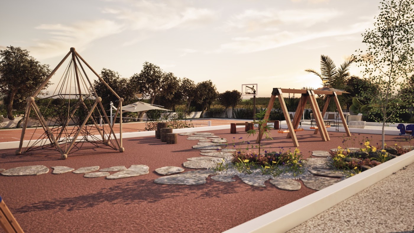 Halkidiki, Sani (Kassandra) — luksuzna vila sa bazenom i pogledom na more (310 m²) | GOLDEN VISA | €1.150.000