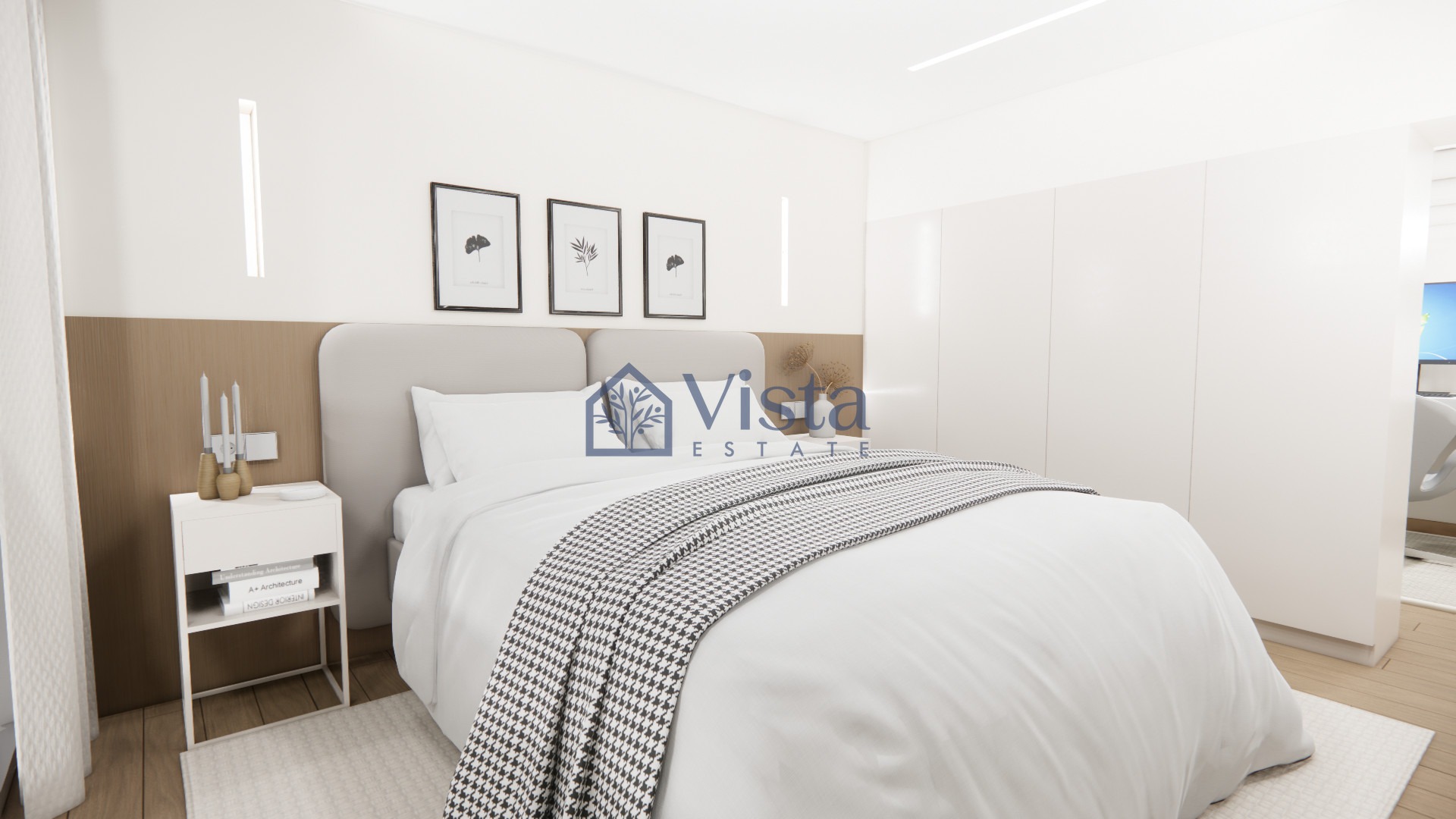Solun, Vardaris — namešten jednosoban stan u renovaciji (62 m²) | GOLDEN VISA | €251.000