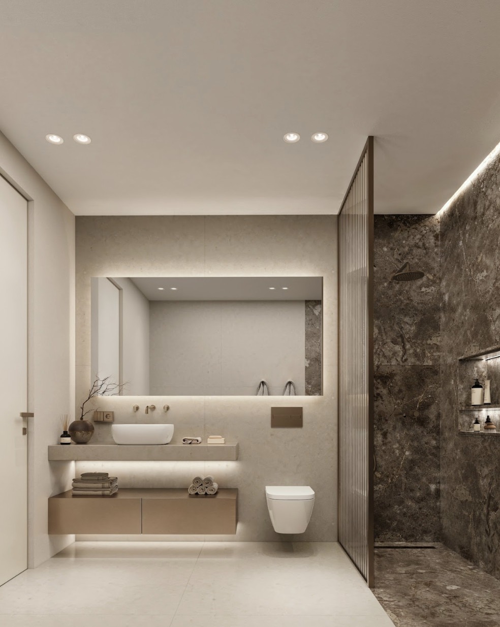 Atina, Voula (Rivijera) — prostran trosoban stan sa džakuzijem (102 m²) | €950.000