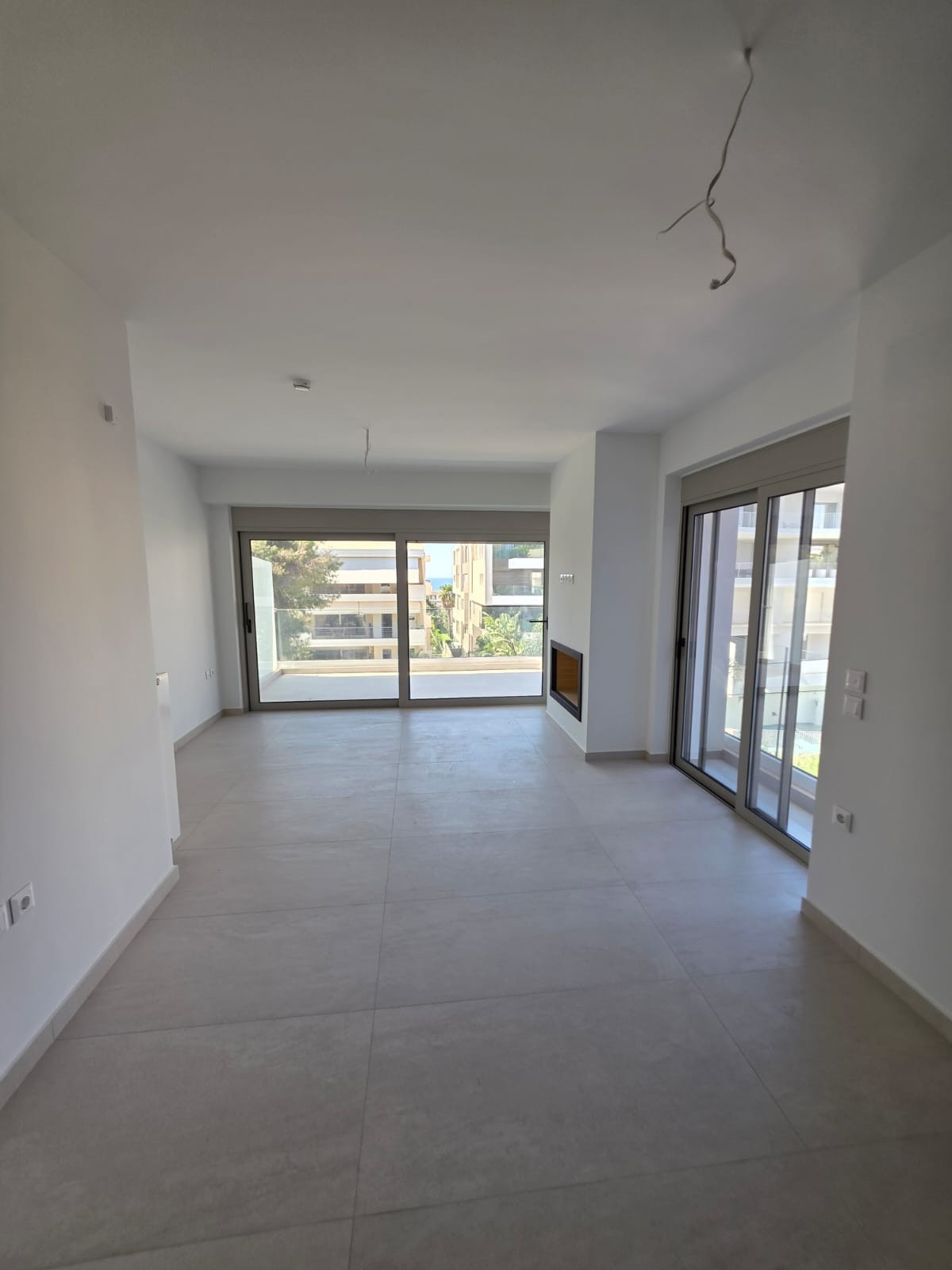 voula-2596-2 Atina, Voula (Rivijera) — dvosoban stan sa bazenom (75 m²) | €680.000